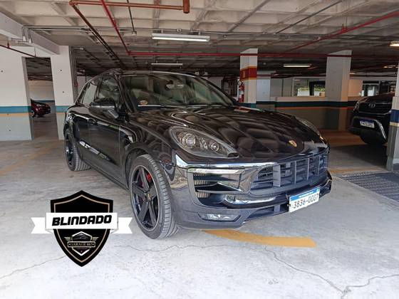 PORSCHE MACAN 3.0 GTS 24V V6 GASOLINA 4P AUTOMÁTICO